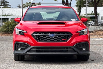 2025 Subaru WRX Premium