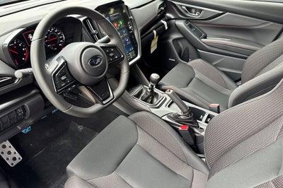 2025 Subaru WRX Premium