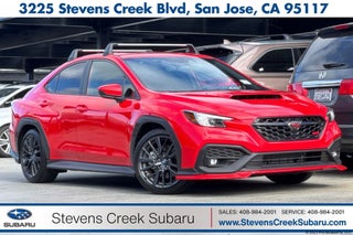 2025 Subaru WRX Premium