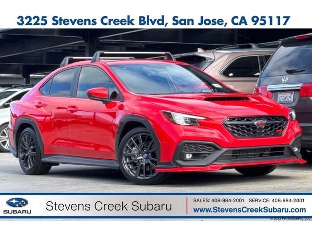 2025 Subaru WRX Premium