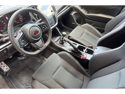 2025 Subaru WRX Premium