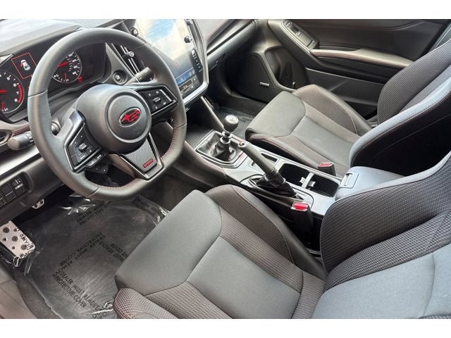 2025 Subaru WRX Premium
