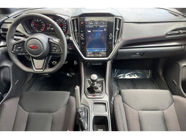 2025 Subaru WRX Premium