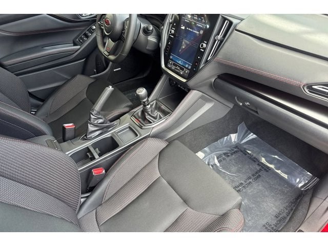 2025 Subaru WRX Premium