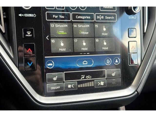 2025 Subaru WRX Premium