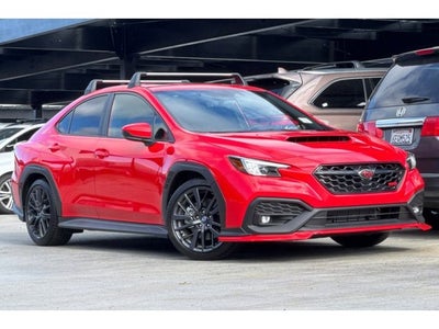 2025 Subaru WRX Premium