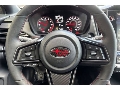 2025 Subaru WRX Premium