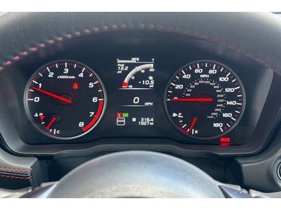 2025 Subaru WRX Premium