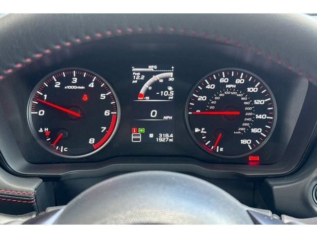 2025 Subaru WRX Premium