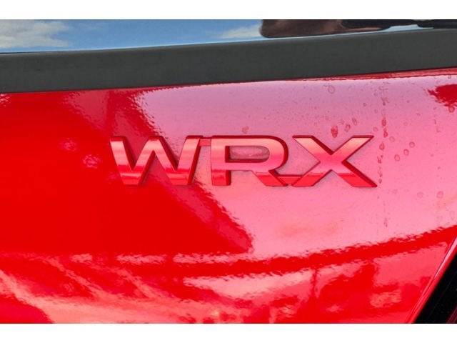 2025 Subaru WRX Premium