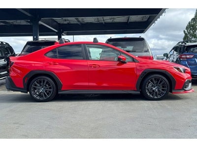 2025 Subaru WRX Premium