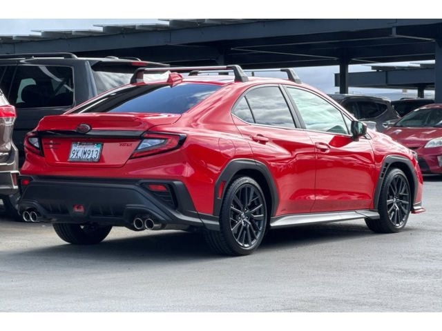 2025 Subaru WRX Premium