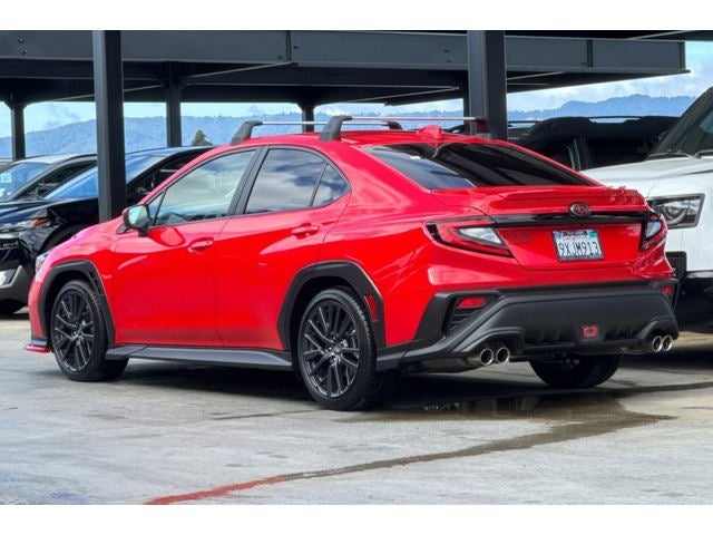 2025 Subaru WRX Premium