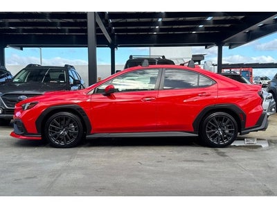 2025 Subaru WRX Premium