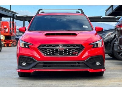 2025 Subaru WRX Premium