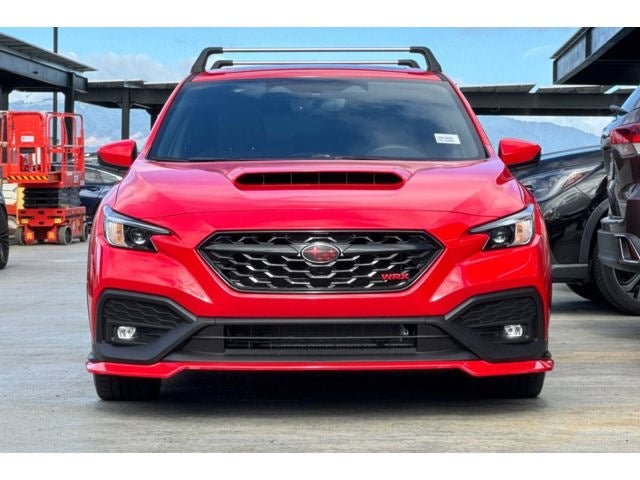 2025 Subaru WRX Premium