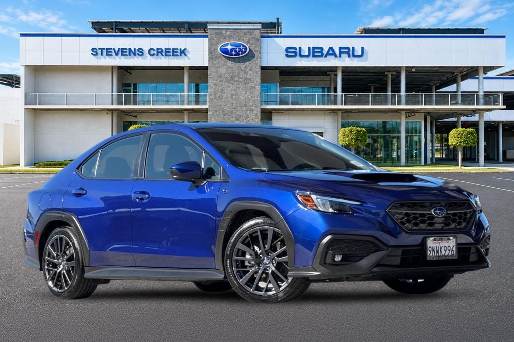 2024 Subaru WRX Premium