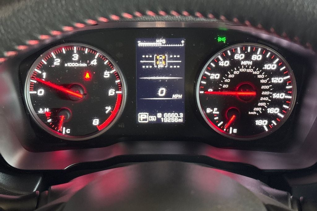 2024 Subaru WRX Premium