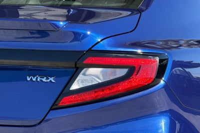 2024 Subaru WRX Premium