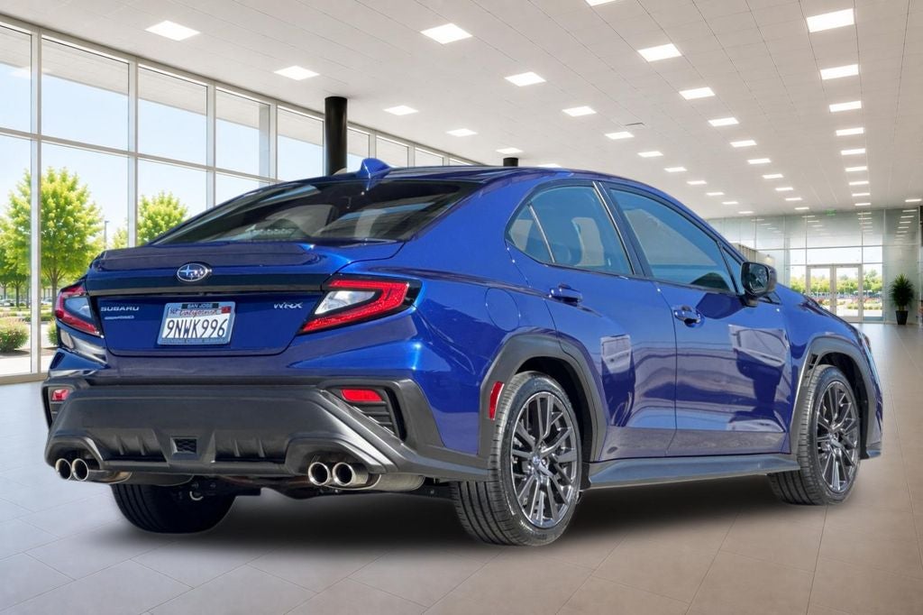 2024 Subaru WRX Premium