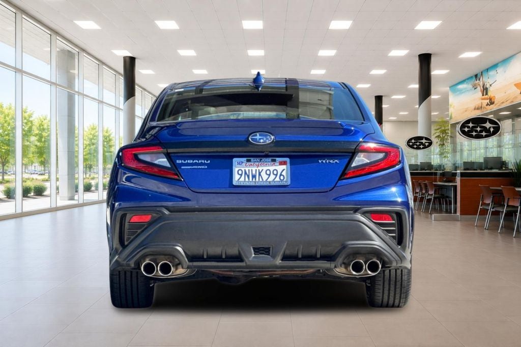 2024 Subaru WRX Premium