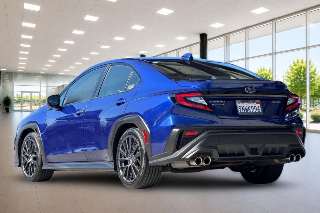 2024 Subaru WRX Premium