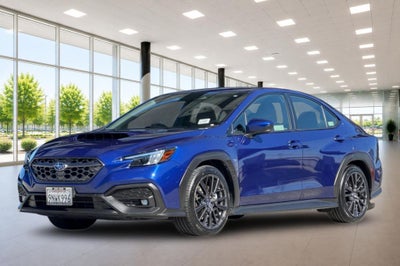 2024 Subaru WRX Premium