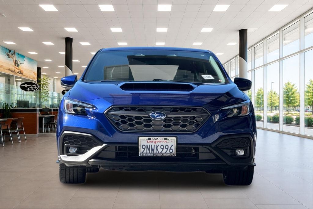 2024 Subaru WRX Premium