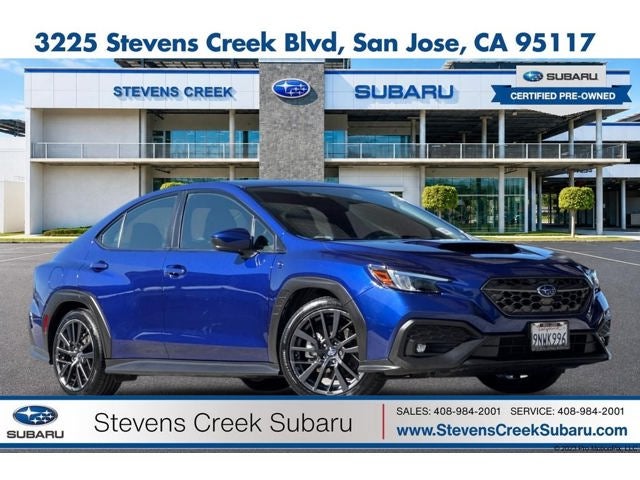 2024 Subaru WRX Premium