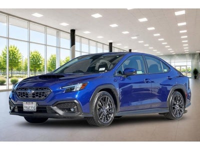 2024 Subaru WRX Premium