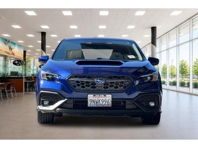 2024 Subaru WRX Premium