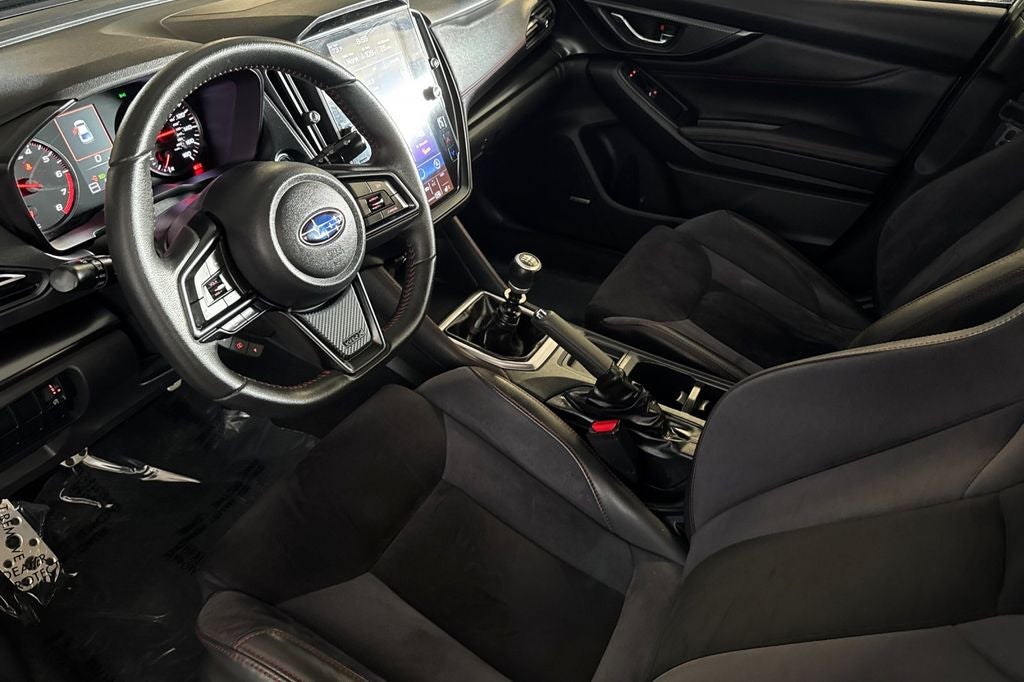 2022 Subaru WRX Limited