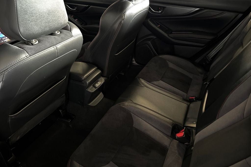 2022 Subaru WRX Limited