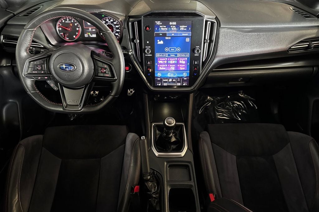 2022 Subaru WRX Limited
