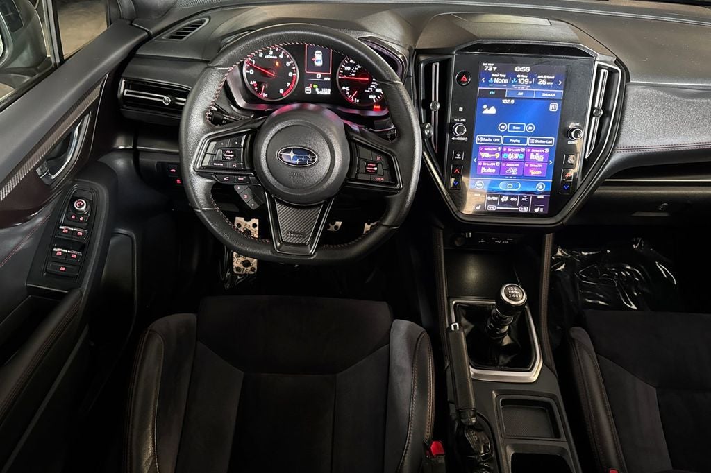 2022 Subaru WRX Limited