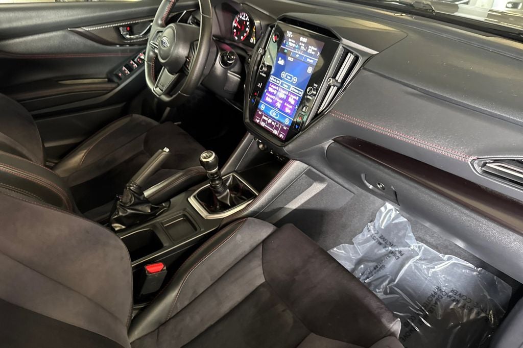 2022 Subaru WRX Limited