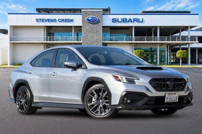 2022 Subaru WRX Limited