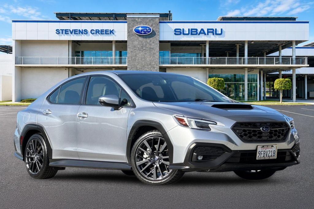 2022 Subaru WRX Limited