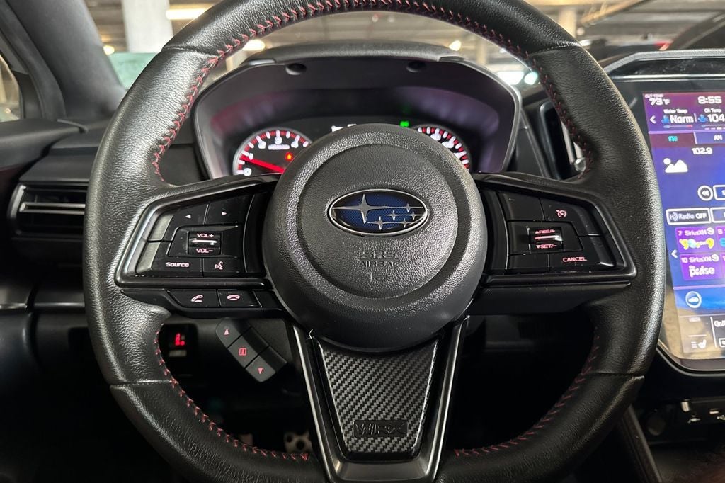 2022 Subaru WRX Limited