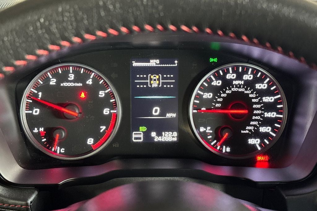 2022 Subaru WRX Limited