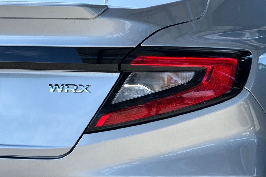 2022 Subaru WRX Limited