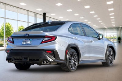 2022 Subaru WRX Limited