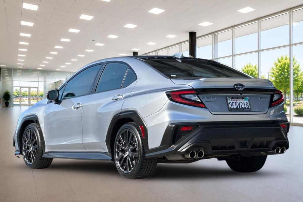 2022 Subaru WRX Limited