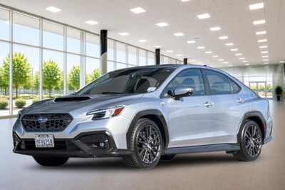 2022 Subaru WRX Limited