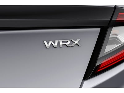 2022 Subaru WRX Limited