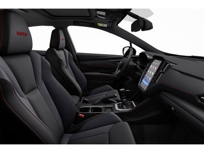 2022 Subaru WRX Limited