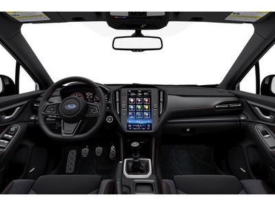 2022 Subaru WRX Limited