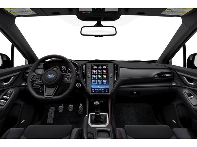 2022 Subaru WRX Limited