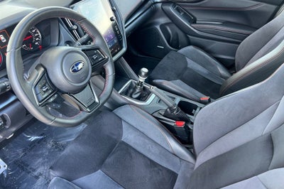 2023 Subaru WRX Limited