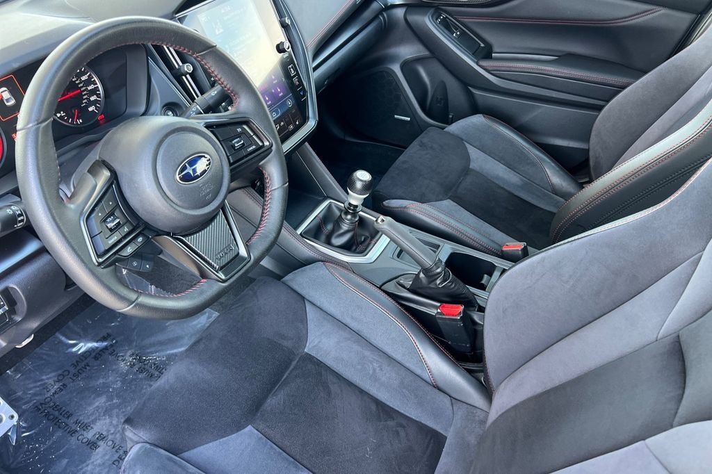2023 Subaru WRX Limited